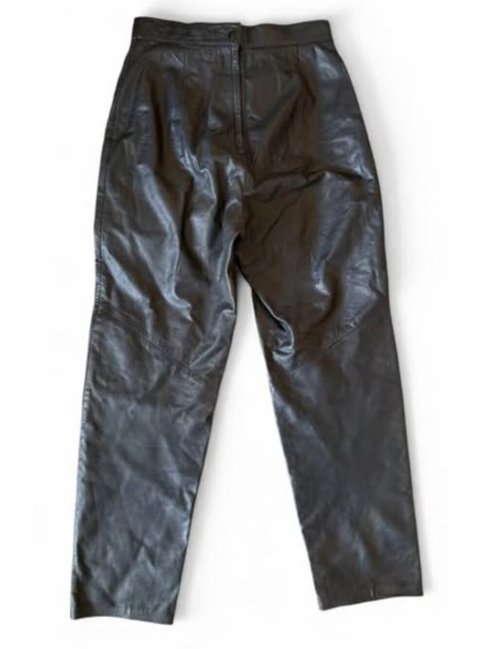 Vintage Leather Pants